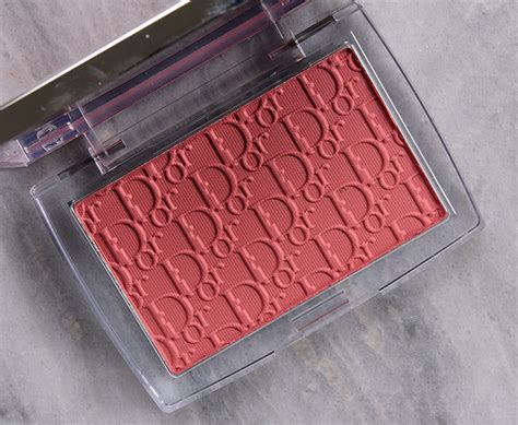 Dior rosewood blush